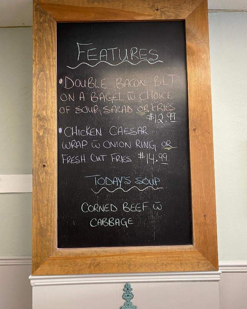 Kountry Kitchen - Kawartha Lakes, ON menu_pic