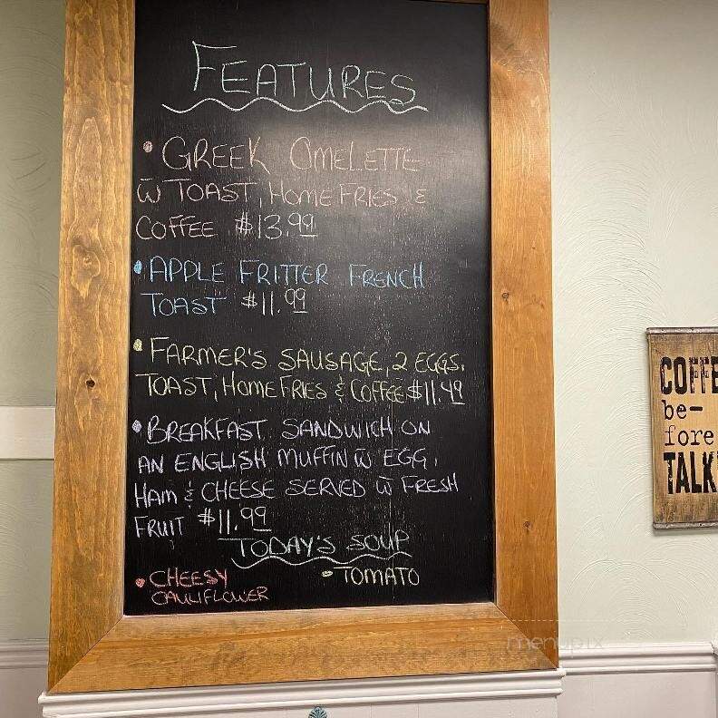 Kountry Kitchen - Kawartha Lakes, ON menu_pic