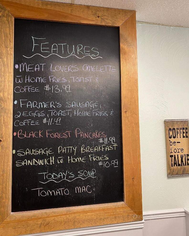 Kountry Kitchen - Kawartha Lakes, ON menu_pic