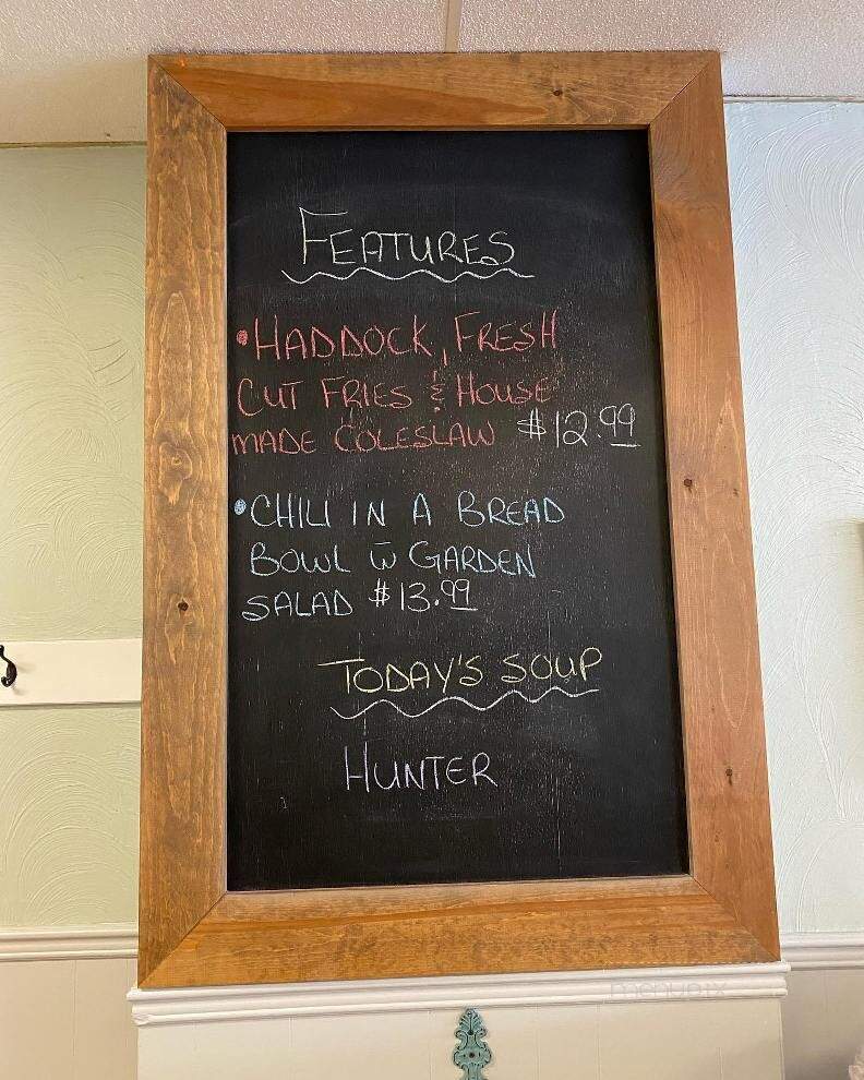 Kountry Kitchen - Kawartha Lakes, ON menu_pic