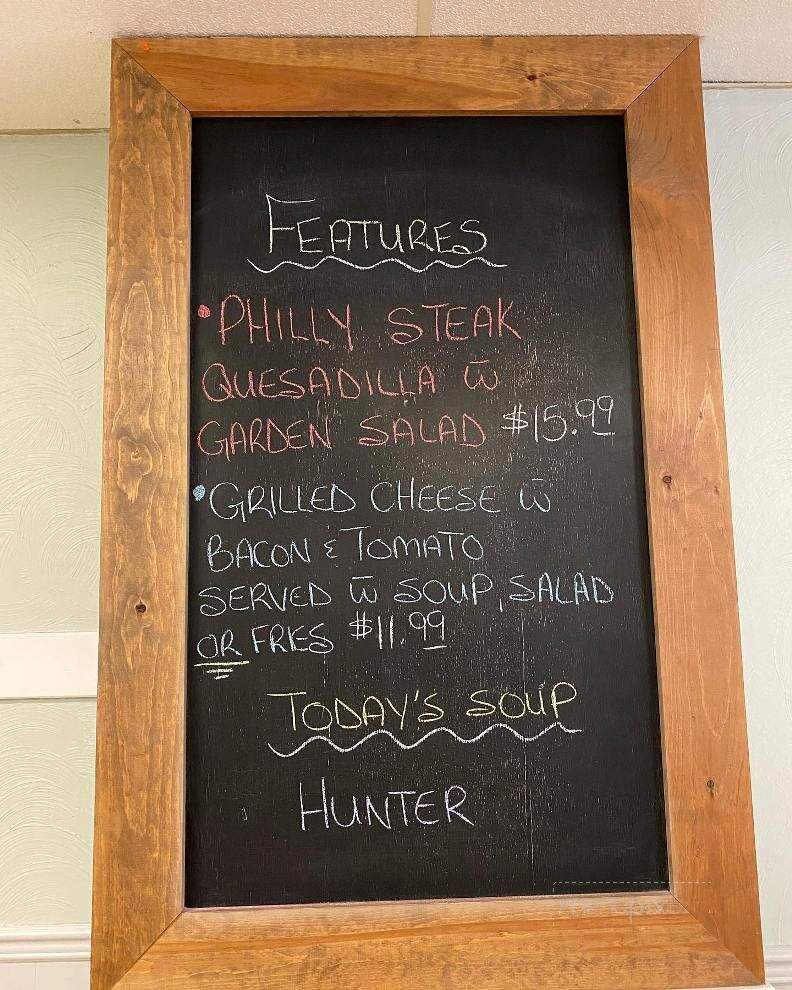 Kountry Kitchen - Kawartha Lakes, ON menu_pic