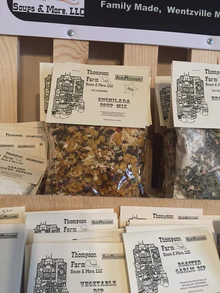 Treasured Memories Florist - Sainte Genevieve, MO menu_pic