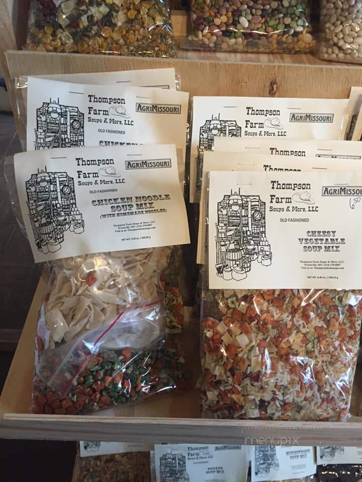 Treasured Memories Florist - Sainte Genevieve, MO menu_pic