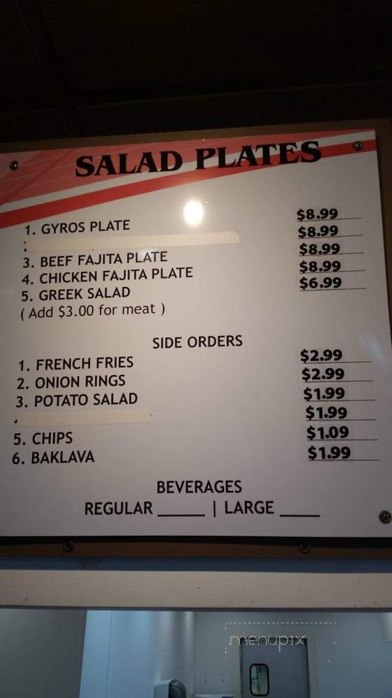 Kampus Korner Restaurant - Beaumont, TX