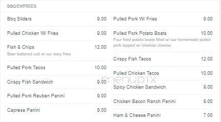 Mighty Midget Kitchen - Leesburg, VA menu_pic