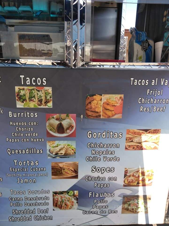 Cutija Taco Shop - Los Banos, CA