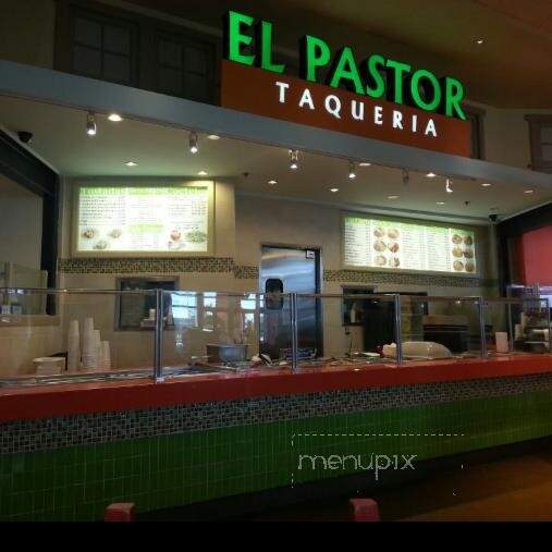 Taqueria El Pastor - Salinas, CA menu_pic