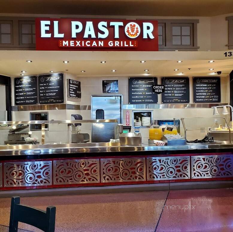 Taqueria El Pastor - Salinas, CA menu_pic