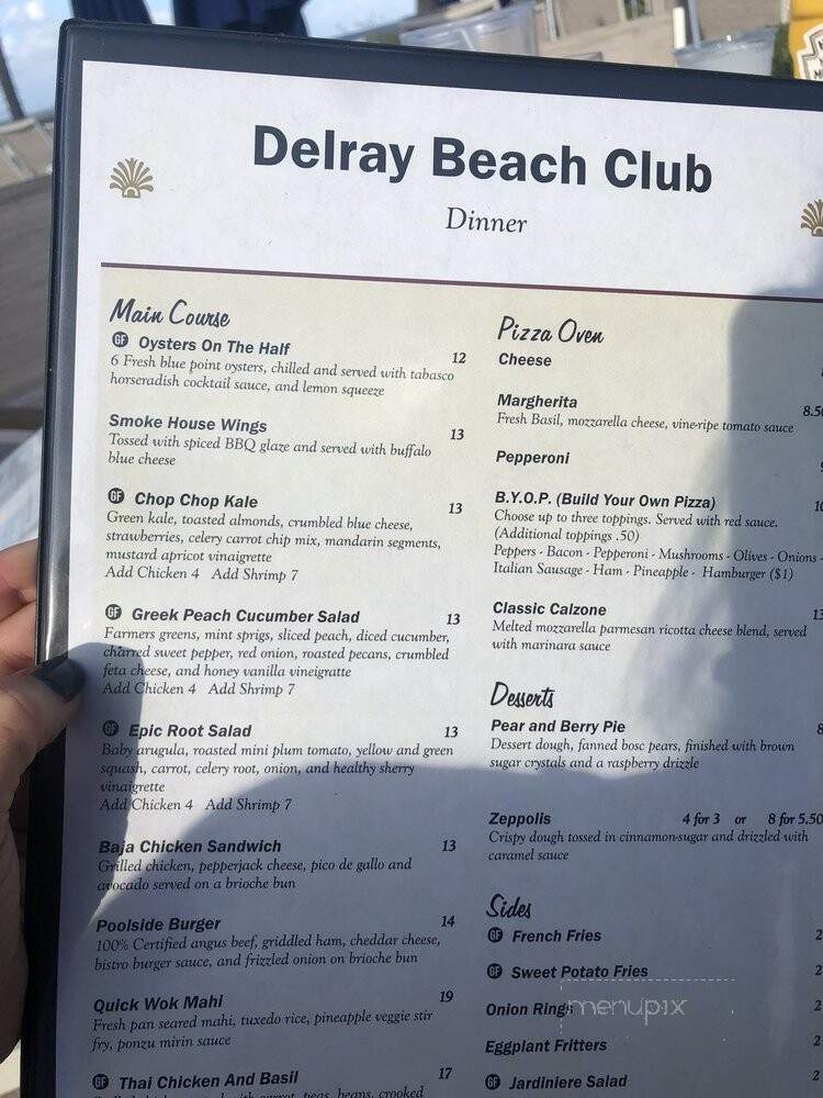 Delray Beach Club - Delray Beach, FL