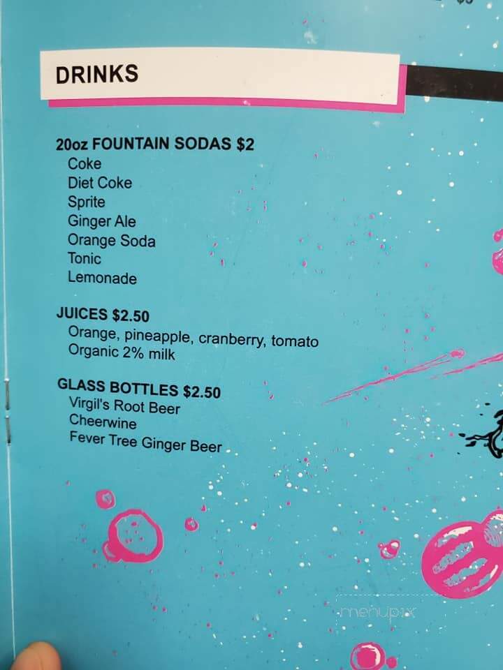 Moondog Pizza - Morganton, NC menu_pic