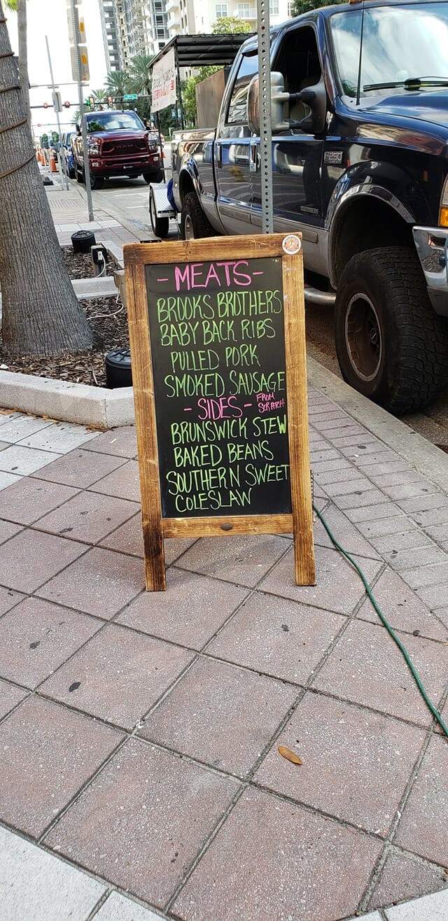 The Justice Pub - Jacksonville, FL menu_pic