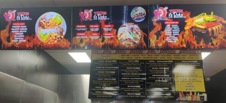 Tacos El Roto - Wilmington, CA