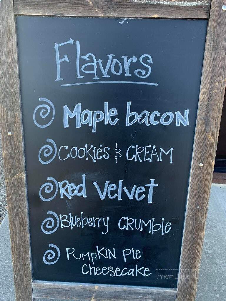 Twist Cupcakes - Picayune, MS menu_pic