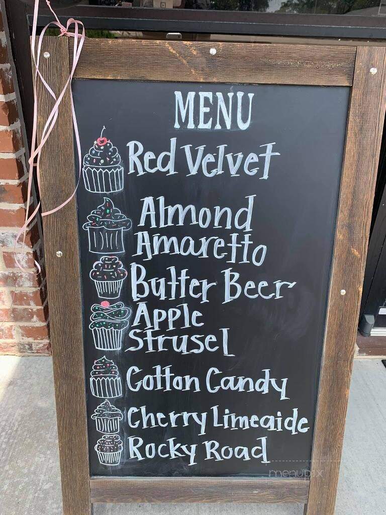 Twist Cupcakes - Picayune, MS menu_pic