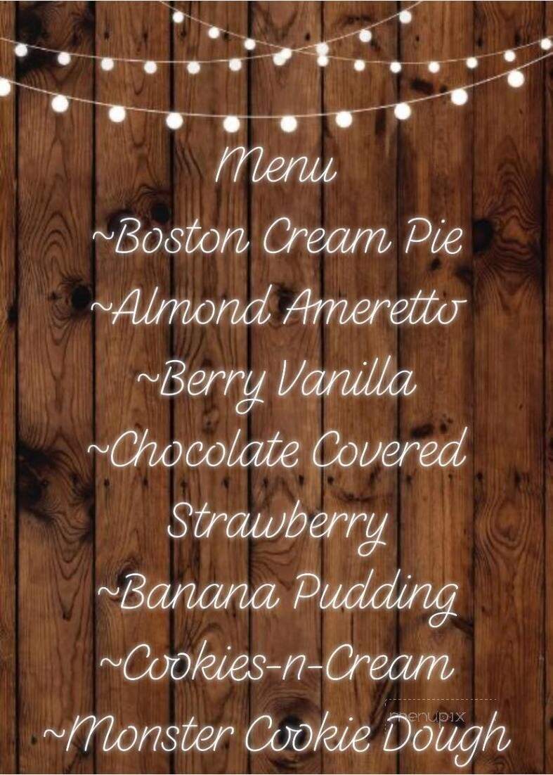 Twist Cupcakes - Picayune, MS menu_pic