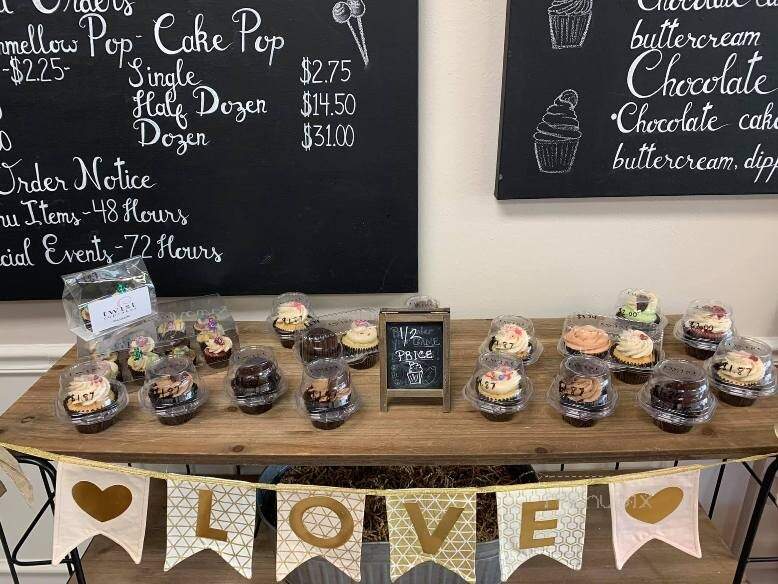 Twist Cupcakes - Picayune, MS menu_pic