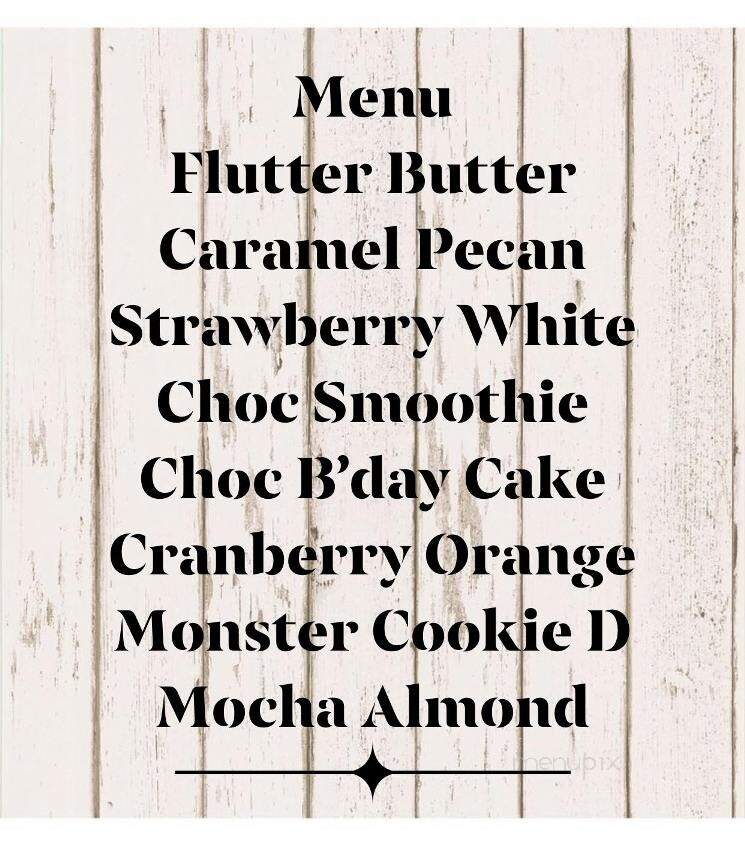 Twist Cupcakes - Picayune, MS menu_pic