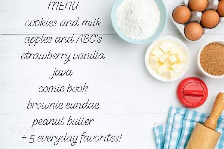 Twist Cupcakes - Picayune, MS menu_pic