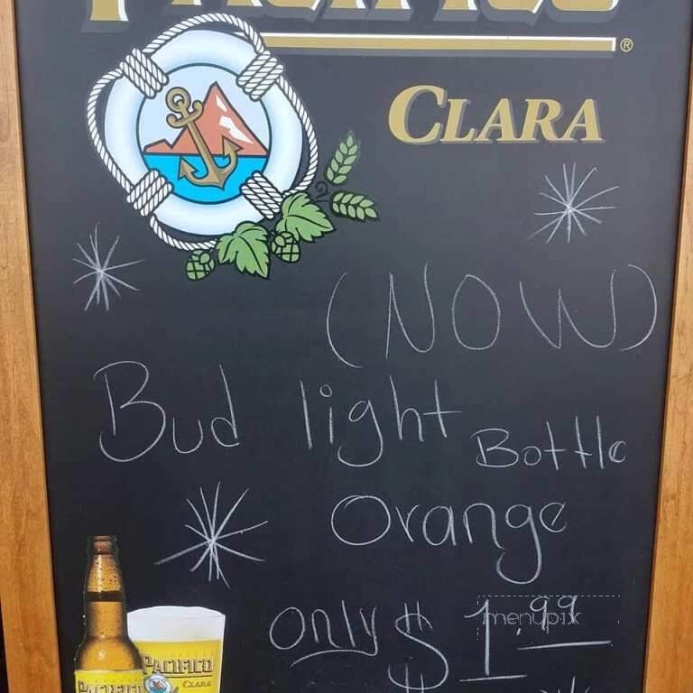 Los Agaves Mexican Grill - White House, TN menu_pic