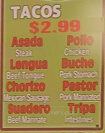 Tacos on Wheels - Kansas City, MO