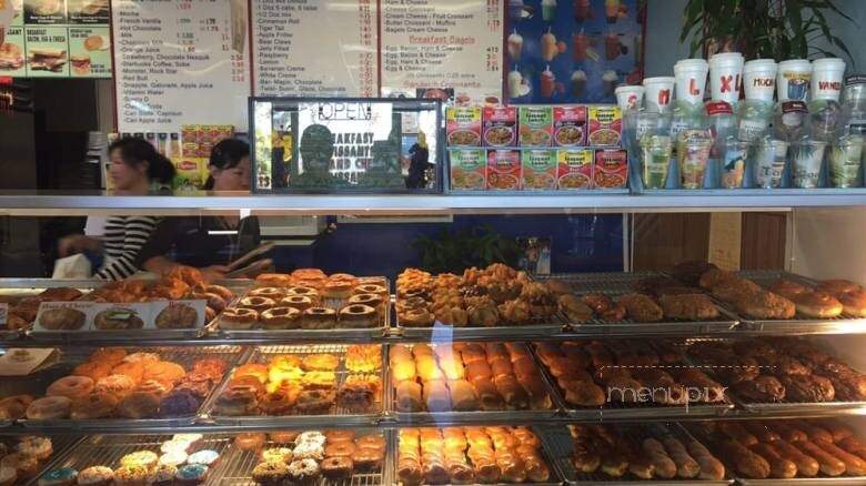 Tan's Donuts - Oceanside, CA menu_pic