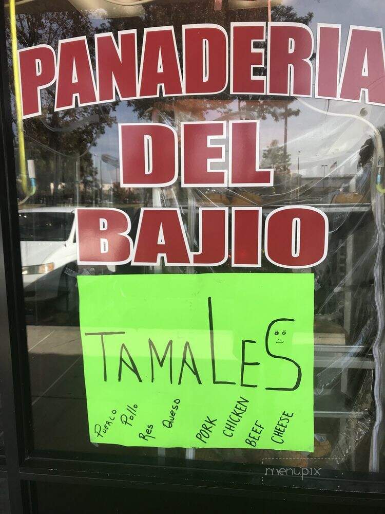 Bakery Del Bajio - Ontario, CA