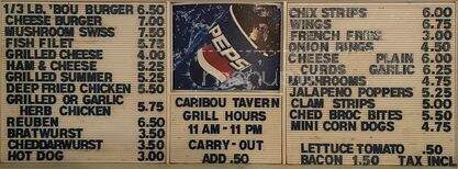 Caribou Tavern - Madison, WI