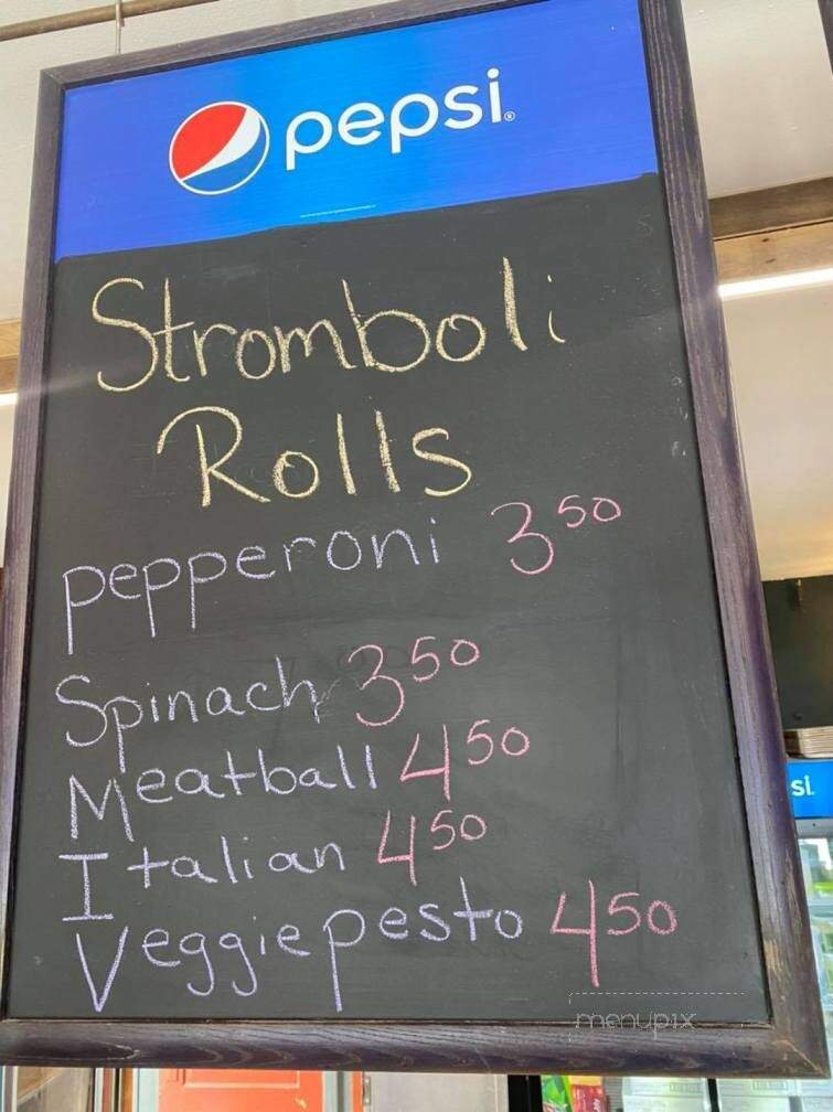 Good Fella's Pizza - Athens, OH menu_pic