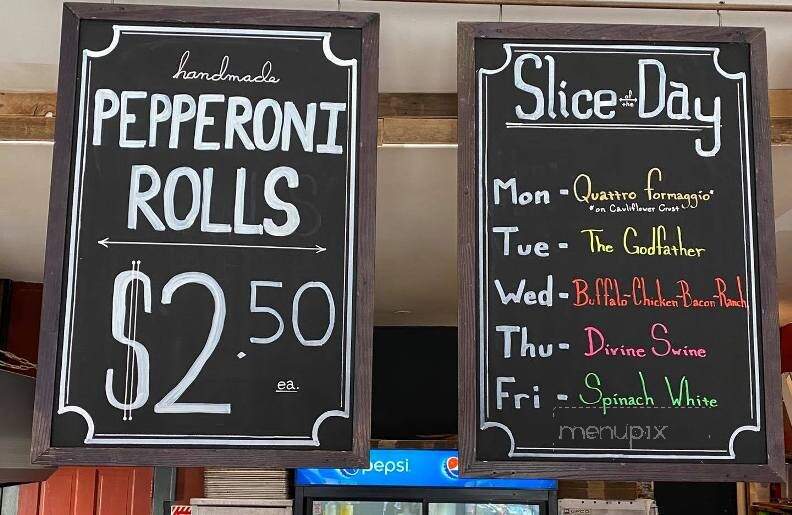 Good Fella's Pizza - Athens, OH menu_pic