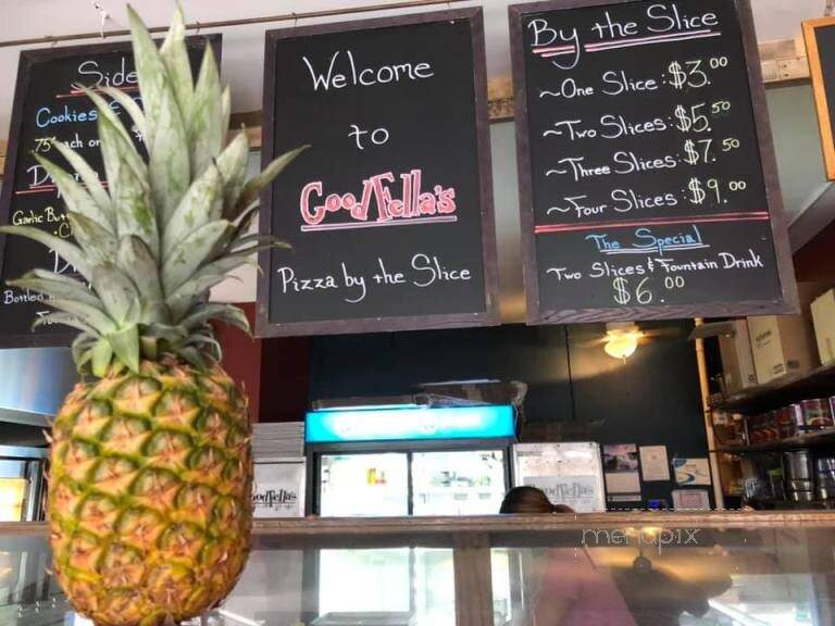 Good Fella's Pizza - Athens, OH menu_pic
