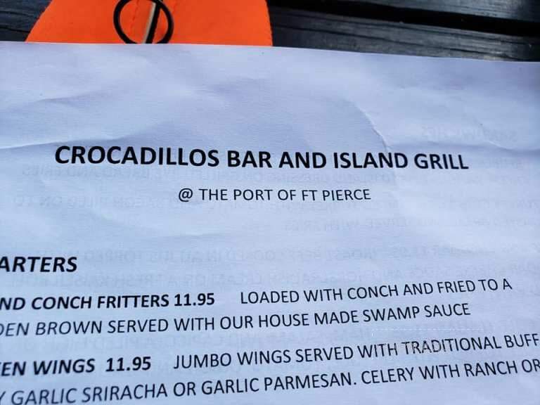 Uptown Speakeasy Pub & Package - Vero Beach, FL menu_pic