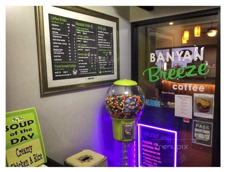 Banyan Breeze Coffee Co. - Honolulu, HI