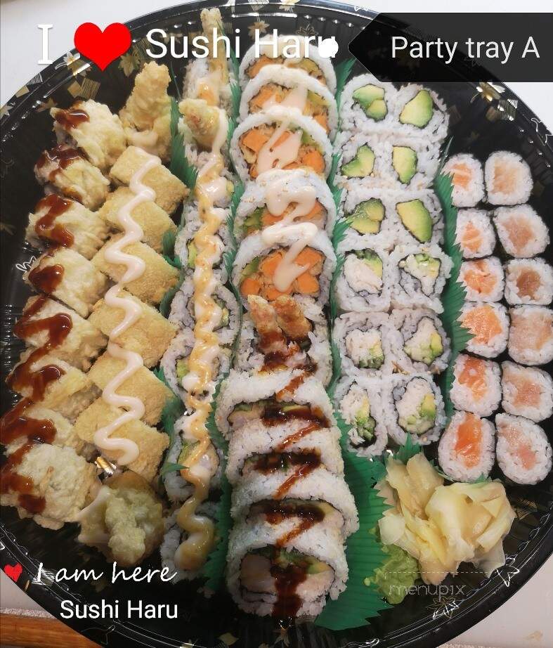 Sushi Haru - Airdrie, AB