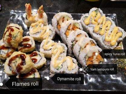 Sushi Haru - Airdrie, AB menu_pic