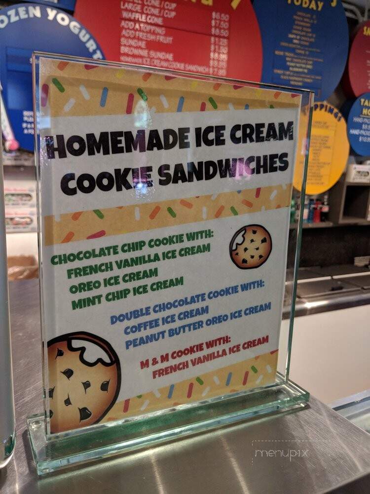 Sprinkles Ice Cream - Boston, MA