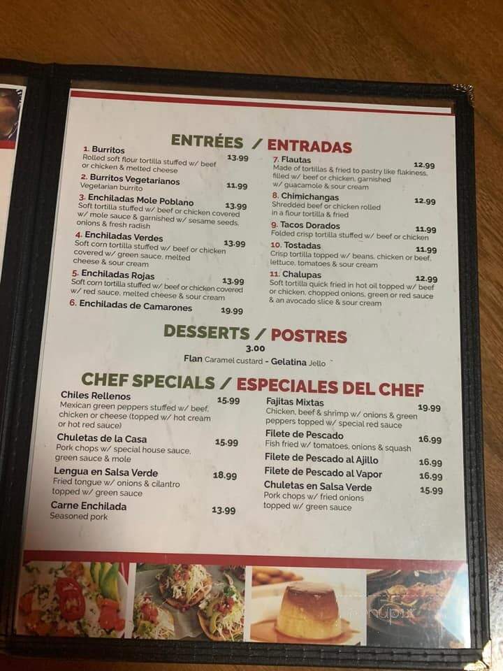 Guadalajara Restaurant - Spring Valley, NY