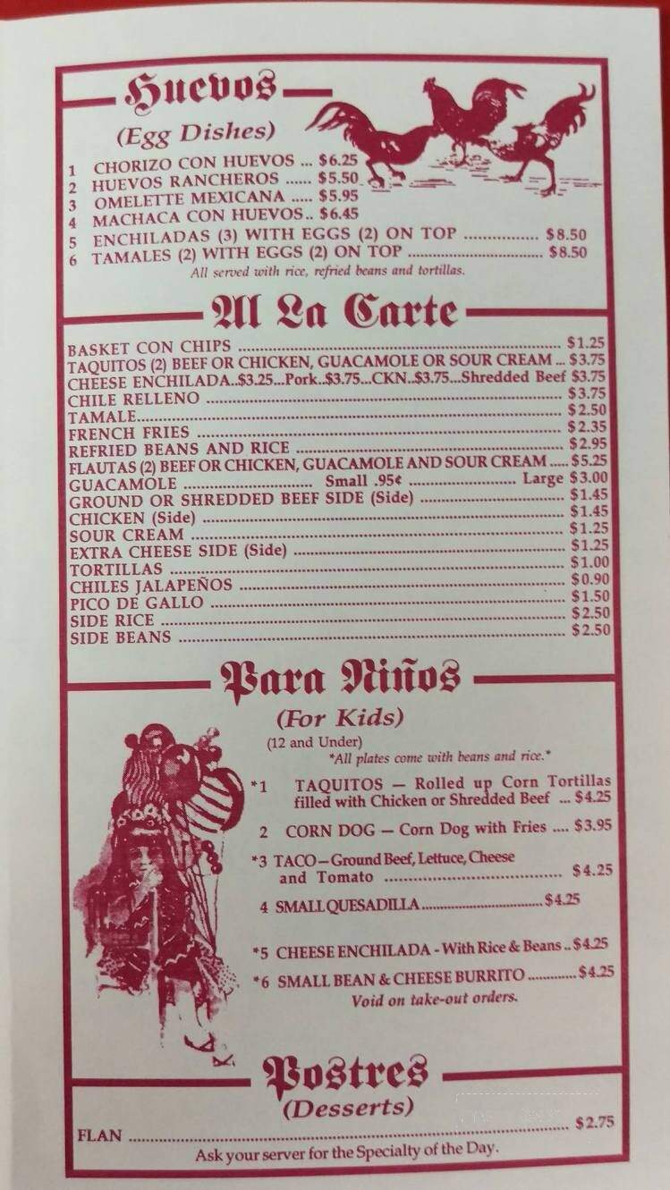 Los Gallos - Placentia, CA