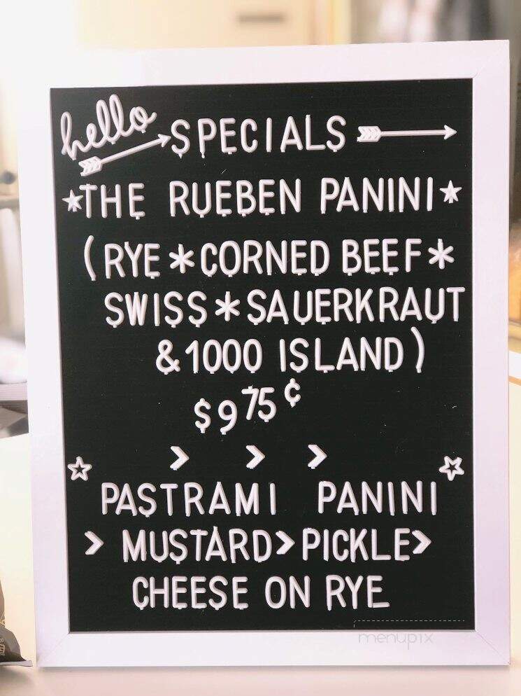Albert's Meat Market & Deli - Bridgeport, CA menu_pic