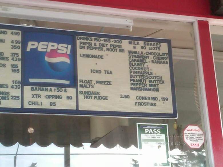 Sam Classic Burgers - Citrus Heights, CA