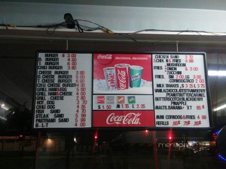 Sam Classic Burgers - Citrus Heights, CA