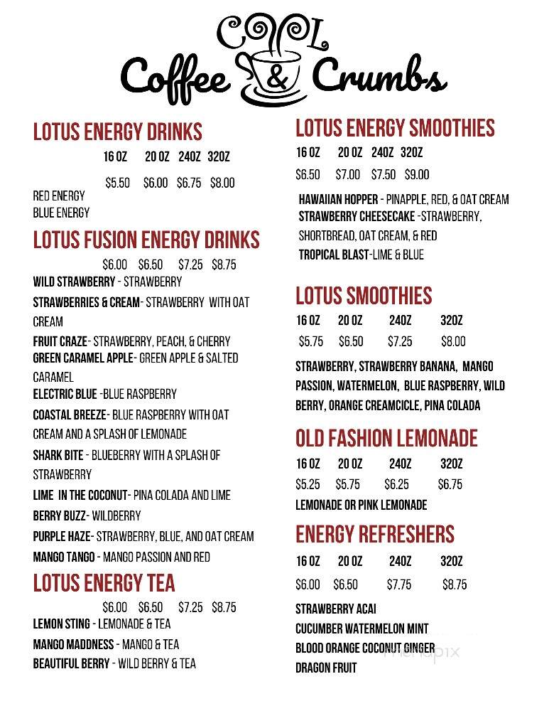 Cool Gold Nugget Cafe - Cool, CA menu_pic