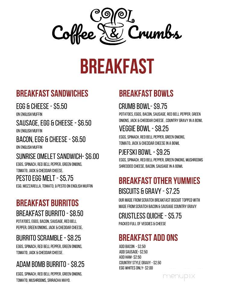 Cool Gold Nugget Cafe - Cool, CA menu_pic