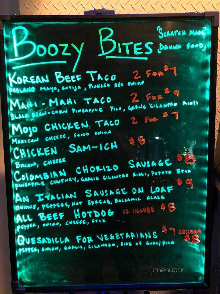 Boozy Bites - Fort Lauderdale, FL