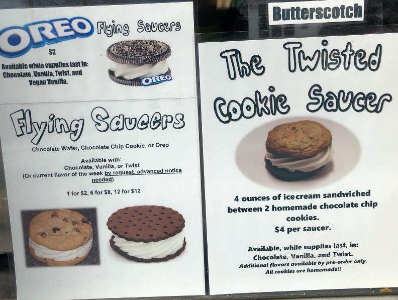 Twistee Cone - New Paltz, NY menu_pic