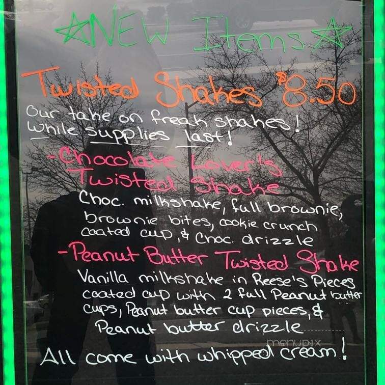 Twistee Cone - New Paltz, NY menu_pic