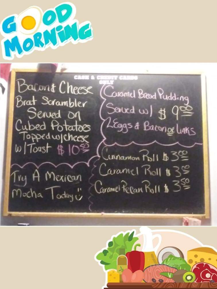 Center Ice - Belgrade, MT menu_pic