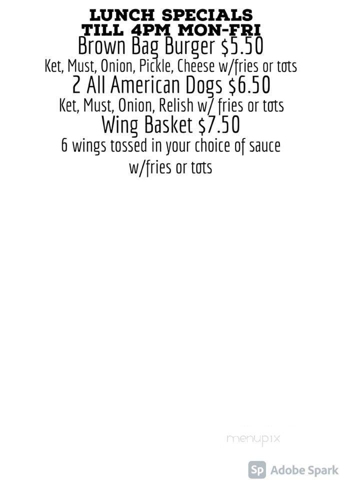 Worldly Wieners Wings and Things - Black Mountain, NC menu_pic