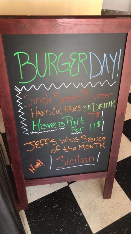 Worldly Wieners Wings and Things - Black Mountain, NC menu_pic