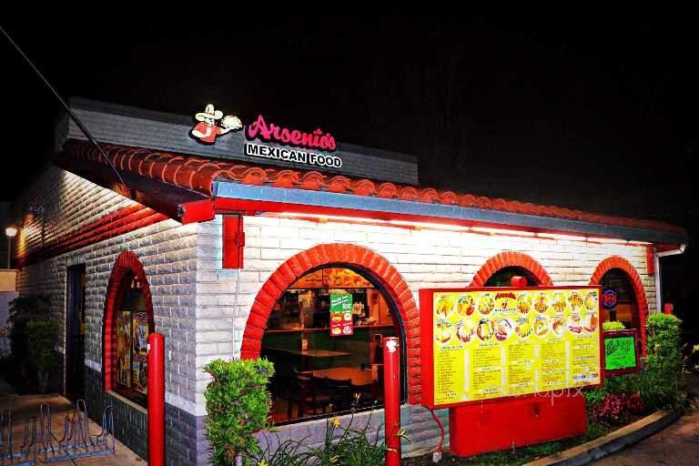 Arsenio's Mexican Food - Huntington Beach, CA