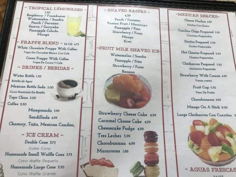 Mariposas Sweet Desserts - Houston, TX